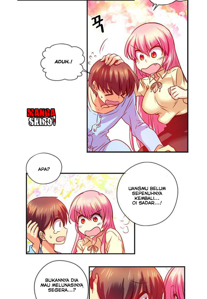 Hyulla’s Race Chapter 14.2 Gambar 20